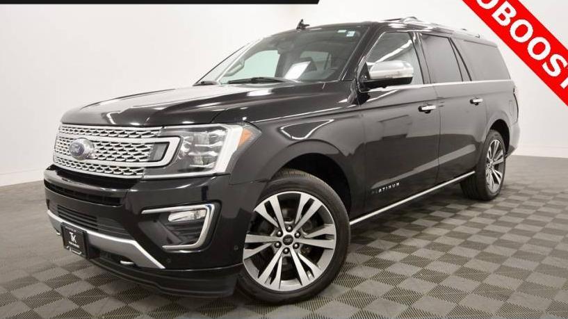 FORD EXPEDITION MAX 2020 1FMJK1MTXLEA53915 image